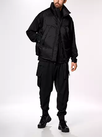 Y-3 | Gilet matelassé en duvet | 